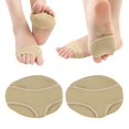 thumbnail image 3 of Forefoot Pads Sleeve, Metatarsal Pads Reusable Breathable Antiskid Valgus Metatarsal Calluses Unisex ,, 3 of 9