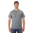 thumbnail image 1 of Jerzees T-Shirt à Manches Courtes pour Hommes DRI-POWER Active, 4X, Oxford, 1 of 3