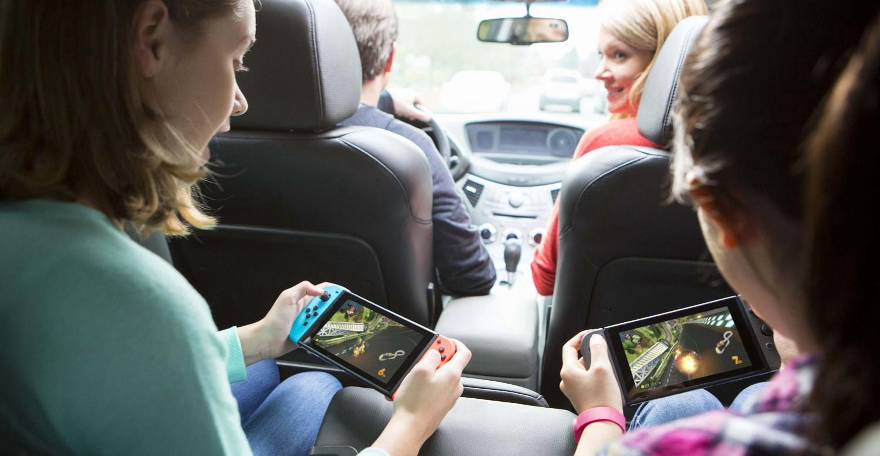 Jeu vidéo Mario Kart 8 Deluxe pour (Nintendo Switch)