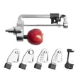 thumbnail image 4 of KitchenAid® 5 Blade Spiralizer With Peel Core And Slice, 4 of 9