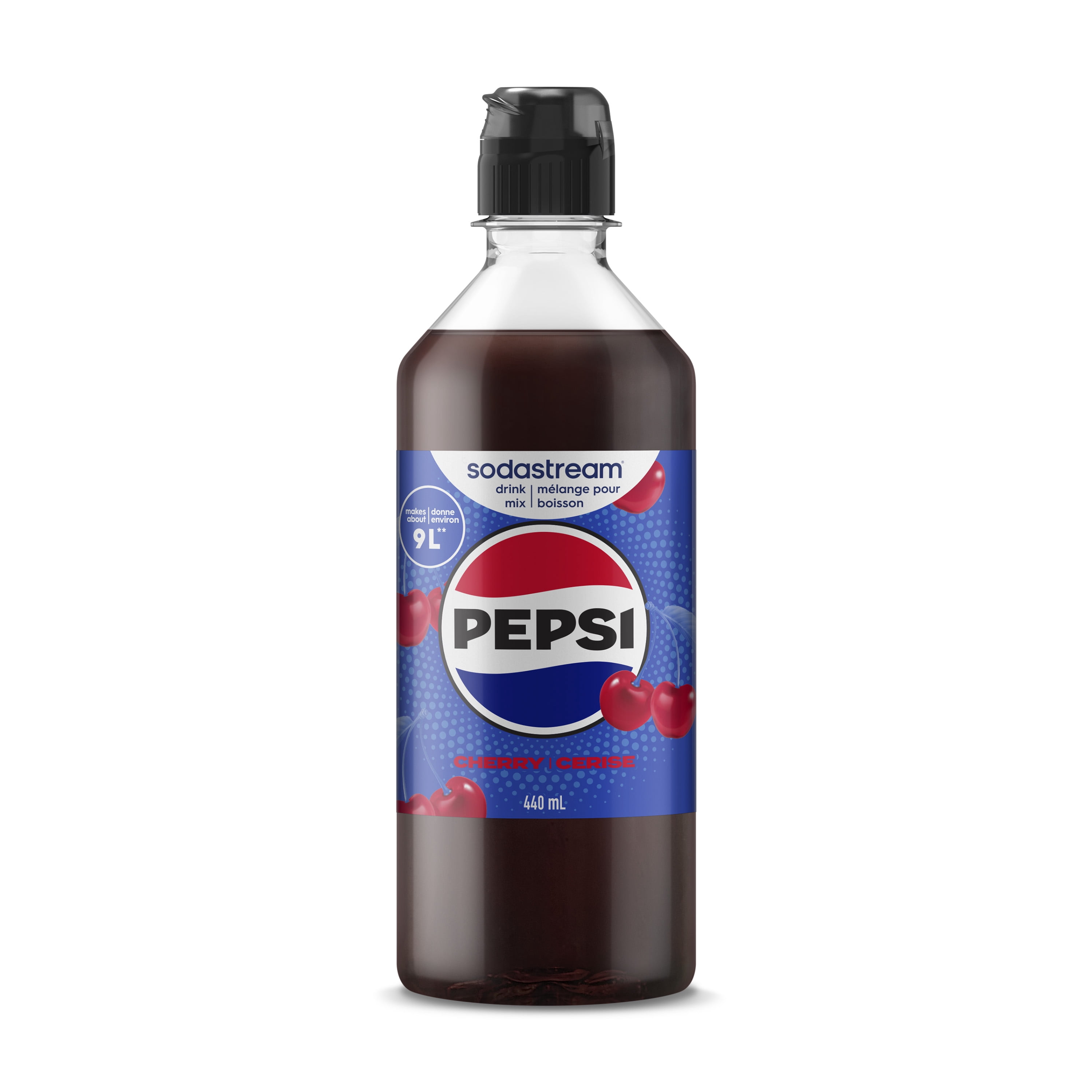 SodaStream Pepsi Cherry Drink Mix
