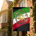 thumbnail image 3 of EGNMCR Iran Pahlavi Flag 3x5FT Polyester Material Flag Iranian flags, 3 of 5