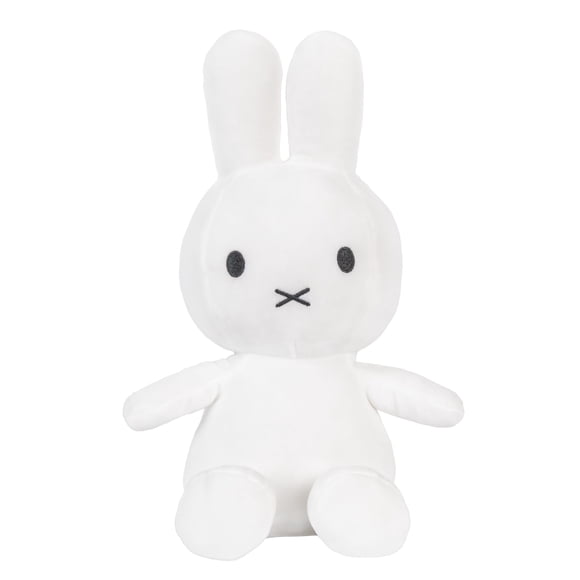 Plush Toy KIDS PREFERRED Miffy White Dutch Bunny 35cm