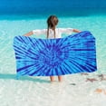 thumbnail image 2 of Kyusrd Oversized Beach Towel Large Beach Towel Pool Towels, 2 of 6