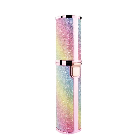 braveheart Appareil de Rasage 2 en 1 Tondeuse Électrique pour Sourcils Tondeuse pour Sourcils pour Femmes Filles Coloré