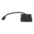 thumbnail image 1 of Rocstor Premium - External video adapter - USB-C 3.1 - HDMI - black, 1 of 3