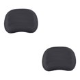thumbnail image 4 of relayinert Comfortable And Breathable Ultralight Camping Travel Pillow For Neck And Lumbar black 2Set, 4 of 6