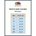 thumbnail image 3 of Fruit Of The Loom Mens Coolzone Boxer Briefs 5 Pack, XL, White, 3 of 4