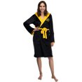 thumbnail image 2 of Harry Potter Juniors' Plush Costume Robe - (Hufflepuff, Medium), 2 of 4