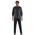 thumbnail image 2 of Athletic Works Men's Full-Zip Hoodie Jacket, 2 of 6