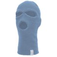 thumbnail image 1 of TopHeadwear 3-Hole Winter Ski Mask - Sky Blue, 1 of 2