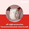 thumbnail image 4 of Huggies Overnites Nighttime Baby Diapers, Giga Pack, 4 of 7