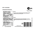 thumbnail image 3 of Yupik Spicy Crackers, 0.45Kg, 3 of 3