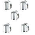 thumbnail image 1 of Burner Knob ( Plastic ) Compatible with Frigidaire Range 5304502763 ( 5 PCs ), 1 of 6