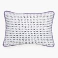 thumbnail image 4 of Urban Playground Comforter Set Bedding, QUILT FULL/QUEEN, JOCELINE PURPLE, 4 of 4