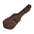 thumbnail image 4 of Wweixi Guitar Gig Bag Pouch Lightweight Protective Birthday Front Pockets with Gift Coffee 107x41.5cm, 4 of 6