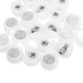 thumbnail image 3 of CRILSTYLEO 20PCS Hidden Installation Furniture Connector Square Multi Ferroalloy for DIY Projects, 3 of 7