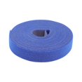 thumbnail image 1 of Clearance! Sweet Home Farm Tools Home Improvement Reusable Cable Tie, Self-Grip Tape, Ready-To-Use Pre-Cut Tape for Cable Management and Cable Management One Size Blue, 1 of 2