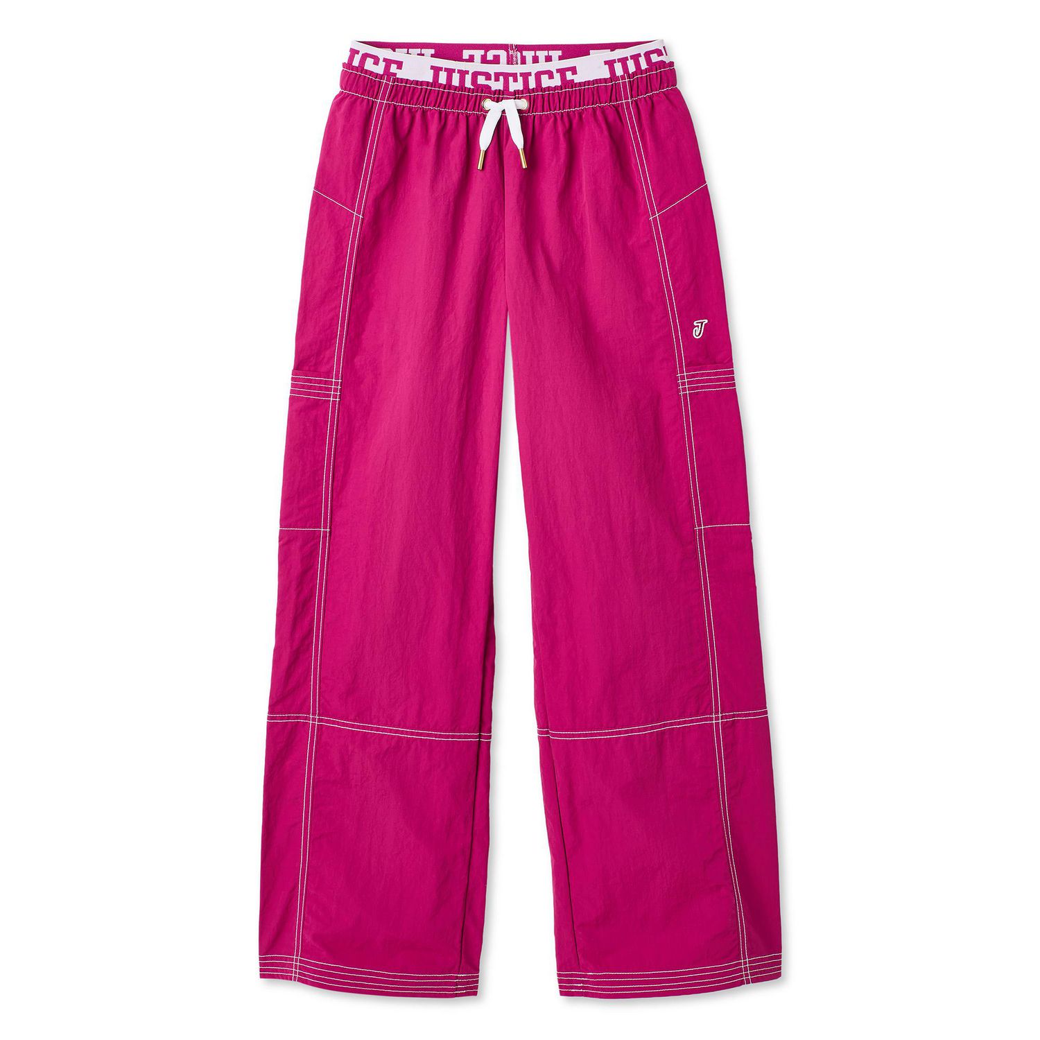 Pantalon parachute Justice pour filles