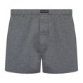 thumbnail image 3 of Lyle & Scott Mens Plain Jersey Knit Boxer Shorts (Pack of 3), 3 of 4