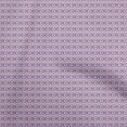 thumbnail image 1 of oneOone Silk Tabby Violet Fabric Asian Ikat Craft Projects Decor Fabric Printed By The Yard 42 Inch Wide, 1 of 4