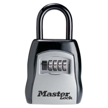 Master Lock Canada SafeSpace® Portable Key Safe