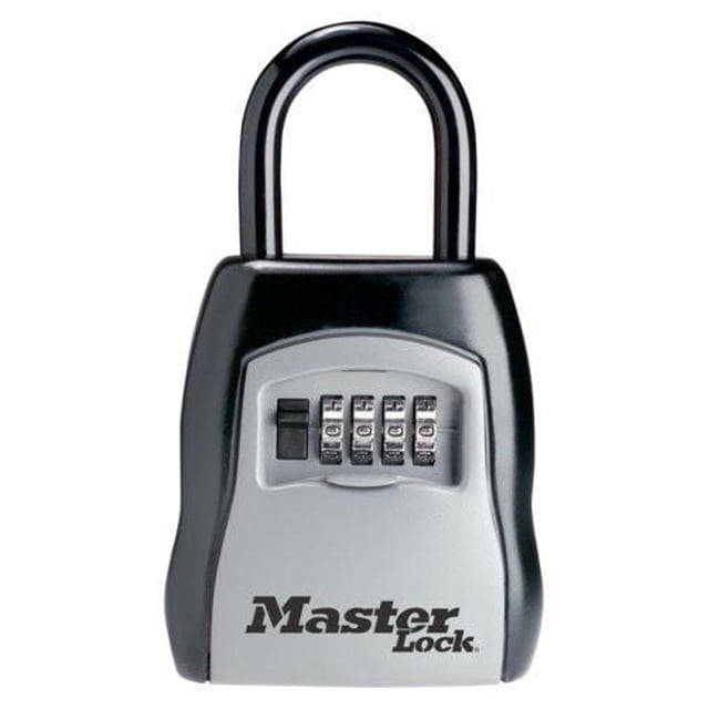 Master Lock Canada Coffret portatif à clé SafeSpaceMD