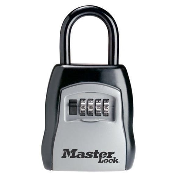 Master Lock Canada Coffret portatif à clé SafeSpaceMD