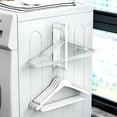 thumbnail image 3 of Heavy Duty Laundry Drying Rack with Sturdy Hanging Rod for Efficient Clothes Organization and Space Saving Storage, 3 of 4