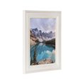 thumbnail image 3 of Cadre photo Maisonee de hometrends – blanchi, 3 of 4