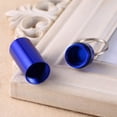 thumbnail image 3 of Travel Medicine Box WaterProof Mini Keychain Tablet Storage Box Case Medicine Perfume Container, 3 of 3