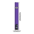 thumbnail image 3 of Kyusrd Summer Savings Tools!USB Rechargeable 650mAh Soldering Pen With LED Digital Display Adjustable Temperature 510 Threaded Battery For Home Appliance Electronic Kit With Connect, 3 of 3