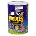 thumbnail image 4 of Heinz Zoodles Animal Shaped Pasta With Tomato Sauce, 4 of 8