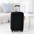thumbnail image 3 of Elastic Travel Luggage Cover Suitcase Trolley Case Protective Bag Dustproof Protector for 22-24 Inches (Black), 3 of 6