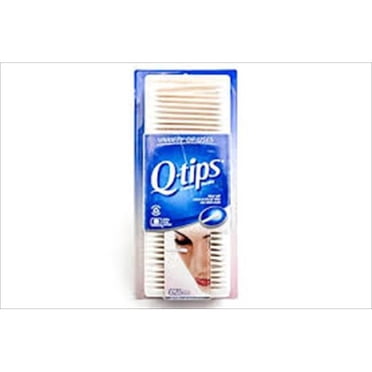 Q-Tips Cotons-Tiges, 625 Unités