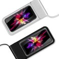 thumbnail image 2 of XZNGL Phone Case Waterproof Phone Pouch Waterproof Case Cover Bag Pouch for Mobile Phones + Lanyard Neck Strap, 2 of 2