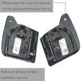 thumbnail image 3 of Pour Ford pour Mondeo 2013-2019 Volant en Aluminium Rallonge pour Ford Taurus Edge 2015-2019, 3 of 7