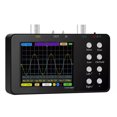 thumbnail image 1 of DEEPCRAFF Testeur Électrique Noir à Double Canal pour des Tests et des Réparations Portables Précis, 1 of 8