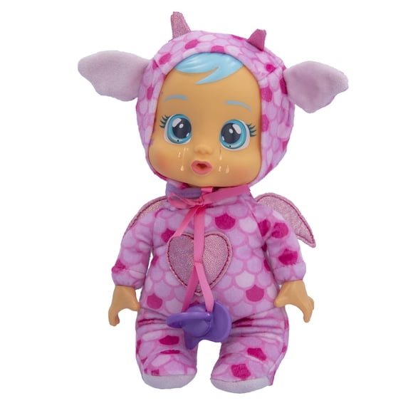 Cry Babies Tiny Cuddles - Poupée bébé 9 po