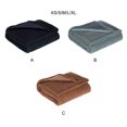 thumbnail image 3 of Wweixi Couverture pour Animaux de Compagnie Imperméable et Pratique pour Toutes les Races Adaptée à Toutes les Races Couverture Imperméable pour Animaux Gris m, 3 of 6