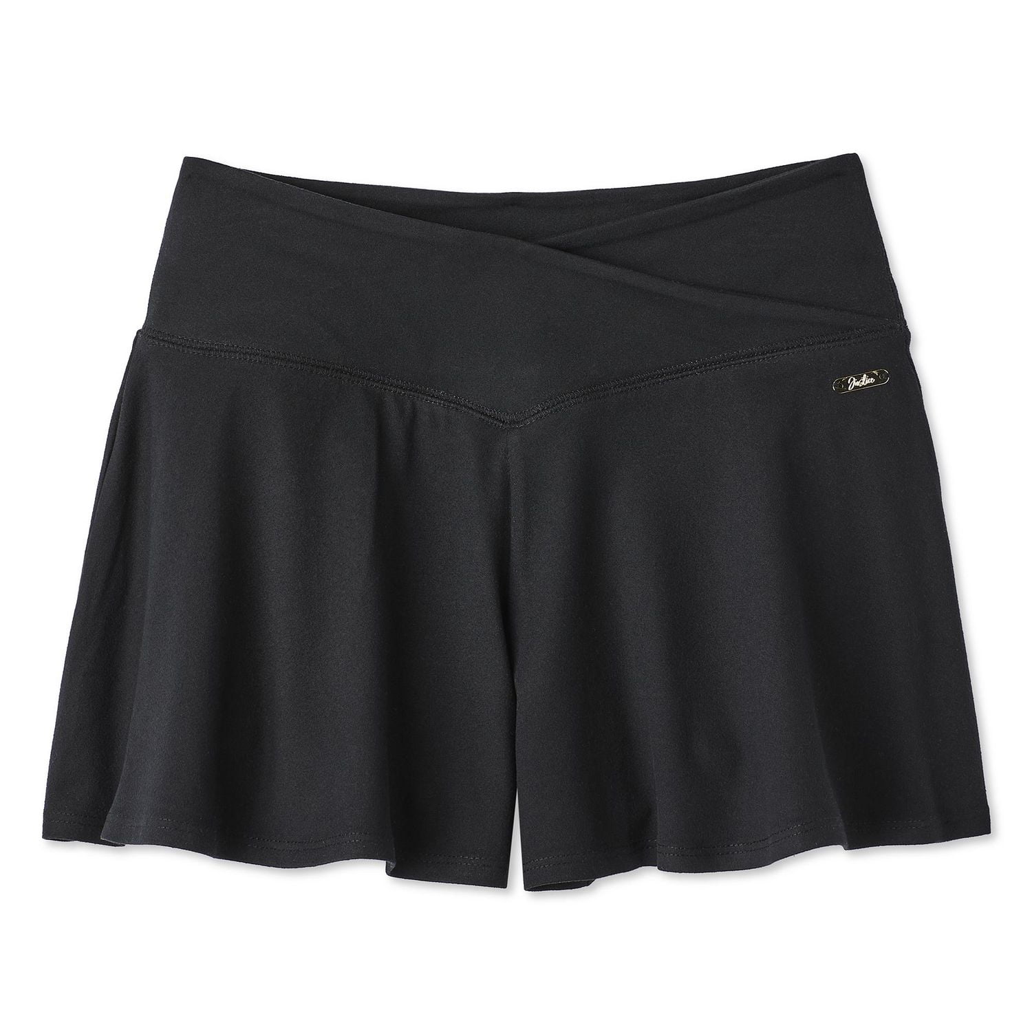 Short évasé Justice pour filles