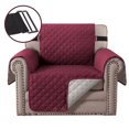 thumbnail image 1 of CHOK 2024 Housse de Sofa Réversible Surdimensionnée Imperméable Protège-Meubles pour Chiens Housse de Canapé Lavable Jeté pour Animaux Enfants, 1 of 8