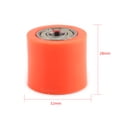 thumbnail image 3 of Chain Pulley Roller Slider 8mm/10mm Tensioner Wheel Guide WITH Multiple Colour For Most Of Dirt Pit Bikes,, 3 of 3
