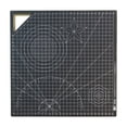 thumbnail image 1 of KLKCMS Cutting Mat Craft Mats Sturdy Hobby Non Slip Multifunctional Sewing Crafts Black 30 cm, 1 of 9