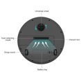 thumbnail image 2 of facefd Robot Balayeuse Automatique Robot Aspirateur Rechargeable Machine de Lavage Intelligente Blanc, 2 of 6