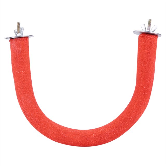 Stand Toy, Pet Bird Rough-surfaced Pet Bird Supply, For Bird Outdoor Home