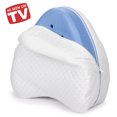 thumbnail image 1 of Contour Heart Shaped Leg Pillow - Support and Alignment, 1 of 5