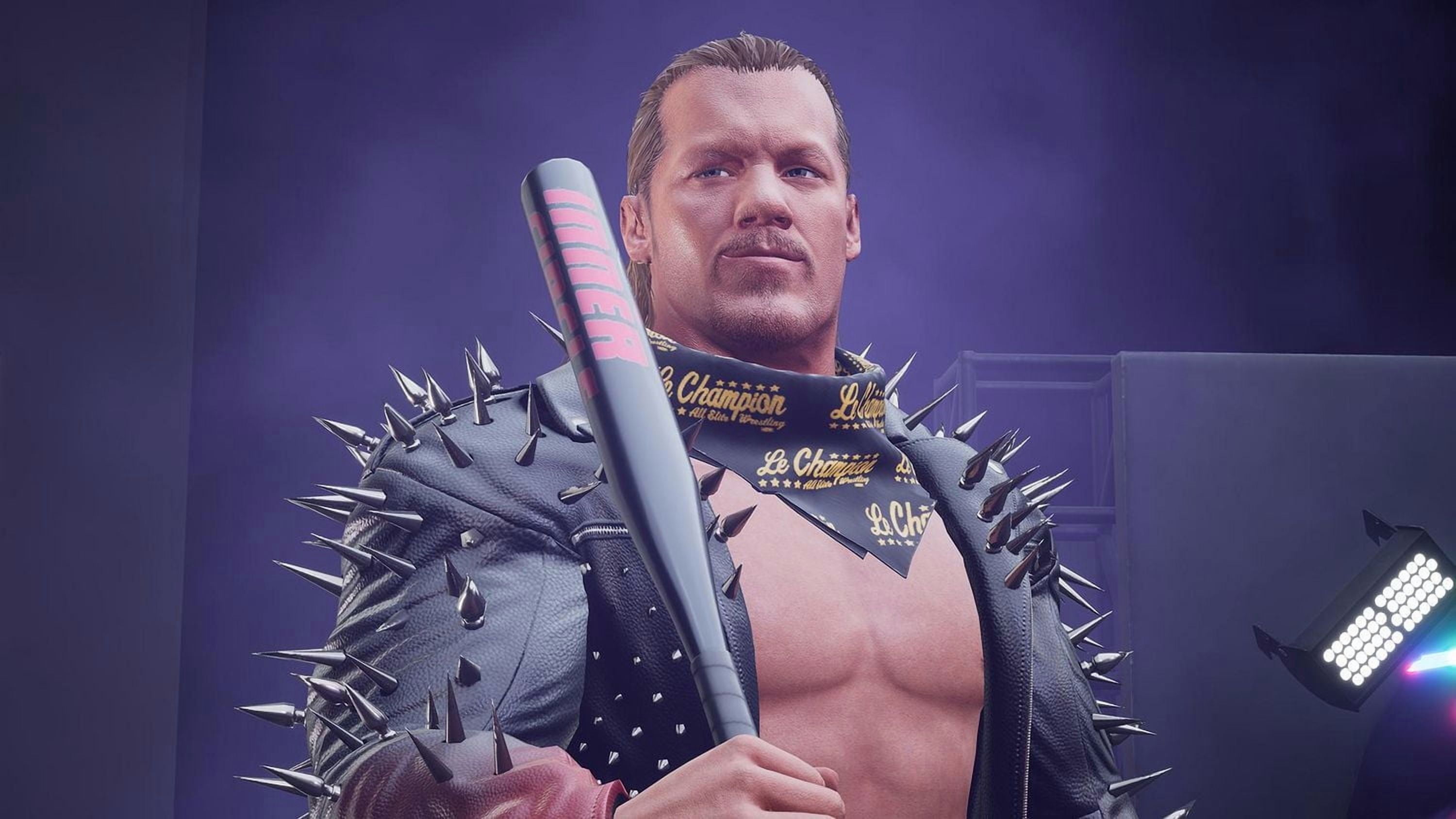 Jeu vidéo AEW: Fight Forever pour (PS5)
