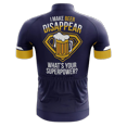 thumbnail image 2 of I Make Beer Disappear Cycling Jersey - 3XL, 2 of 3