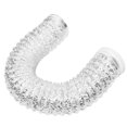 thumbnail image 1 of OUNONA Dryer Vent Flexible Hose Aluminium Foil For Kitchen Use 1Pack, 1 of 5